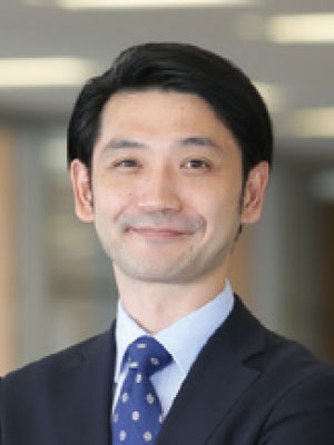 山下 耕一郎 氏