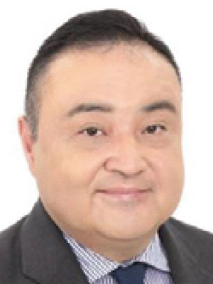 石丸 和彦 氏