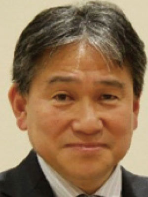 荒木 充 氏