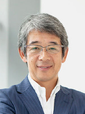 古川 愛一郎 氏