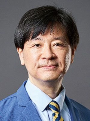 杉光 一成 氏
