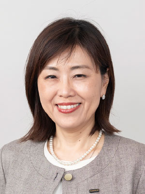 佐久間 直子 氏