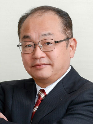 菊地 修 氏