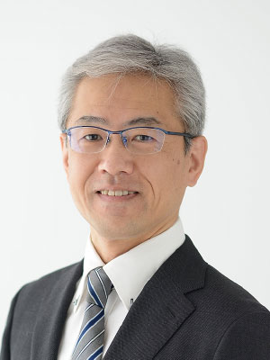 川名 弘志 氏