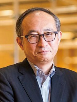 渡部 俊也 氏