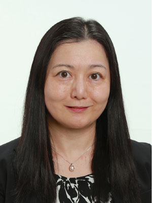 和泉 恭子 氏