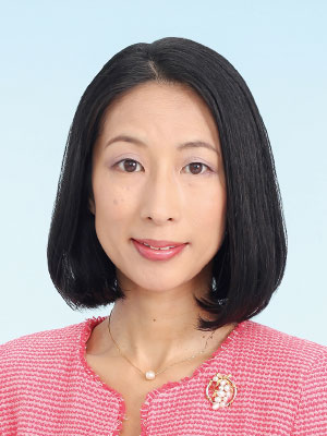 喜多 佳子 氏